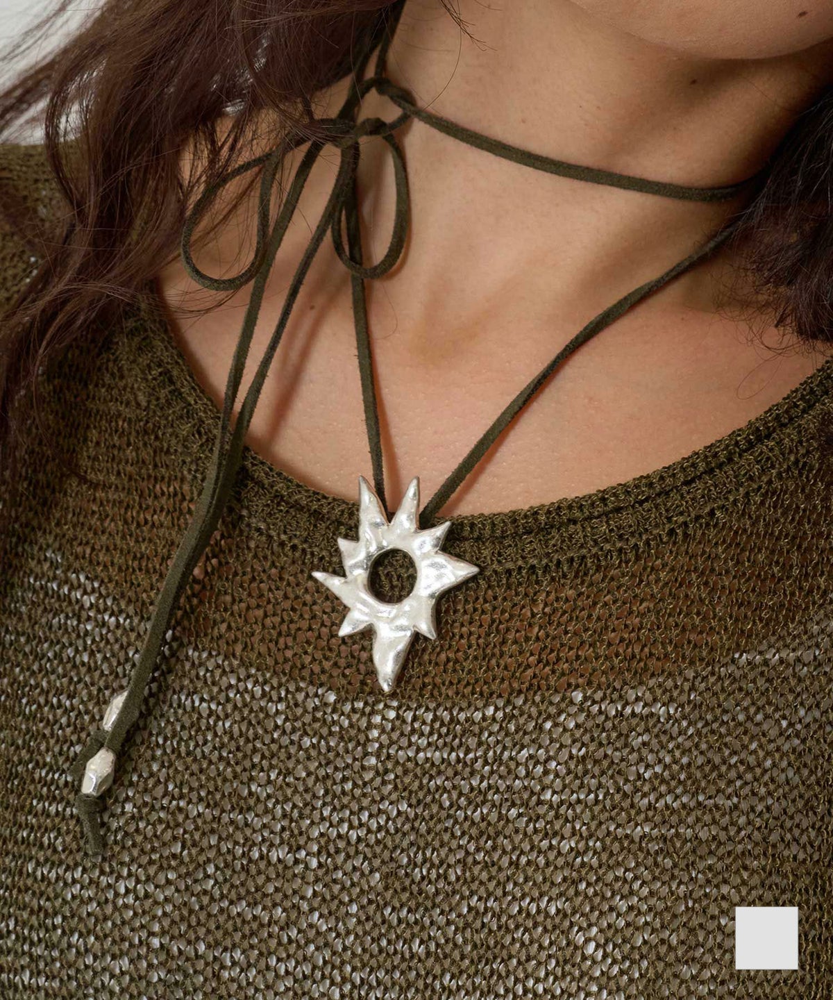 アクセサリー/ネックレス/ビッグチャーム