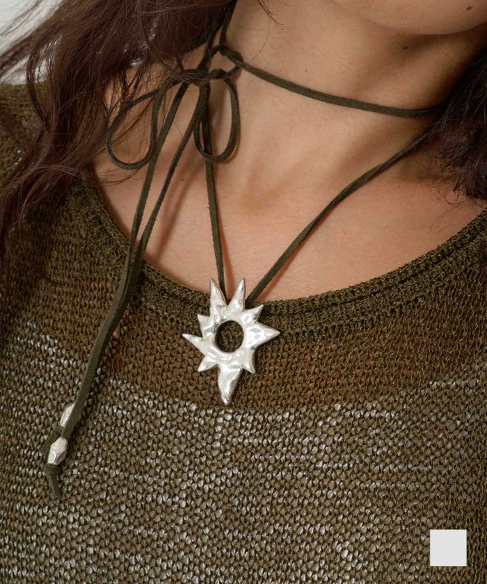 アクセサリー/ネックレス/ビッグチャーム