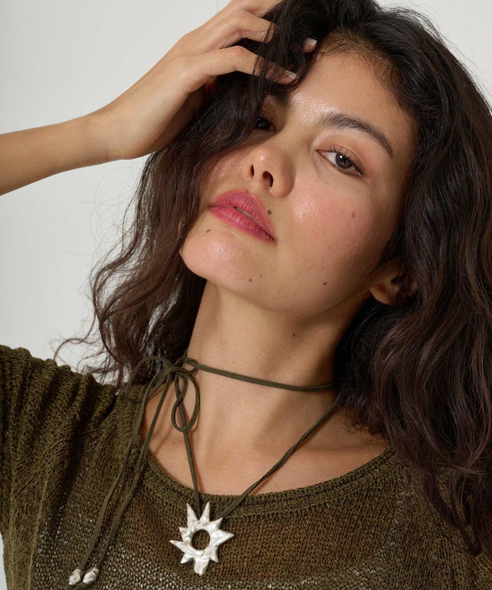 アクセサリー/ネックレス/ビッグチャーム