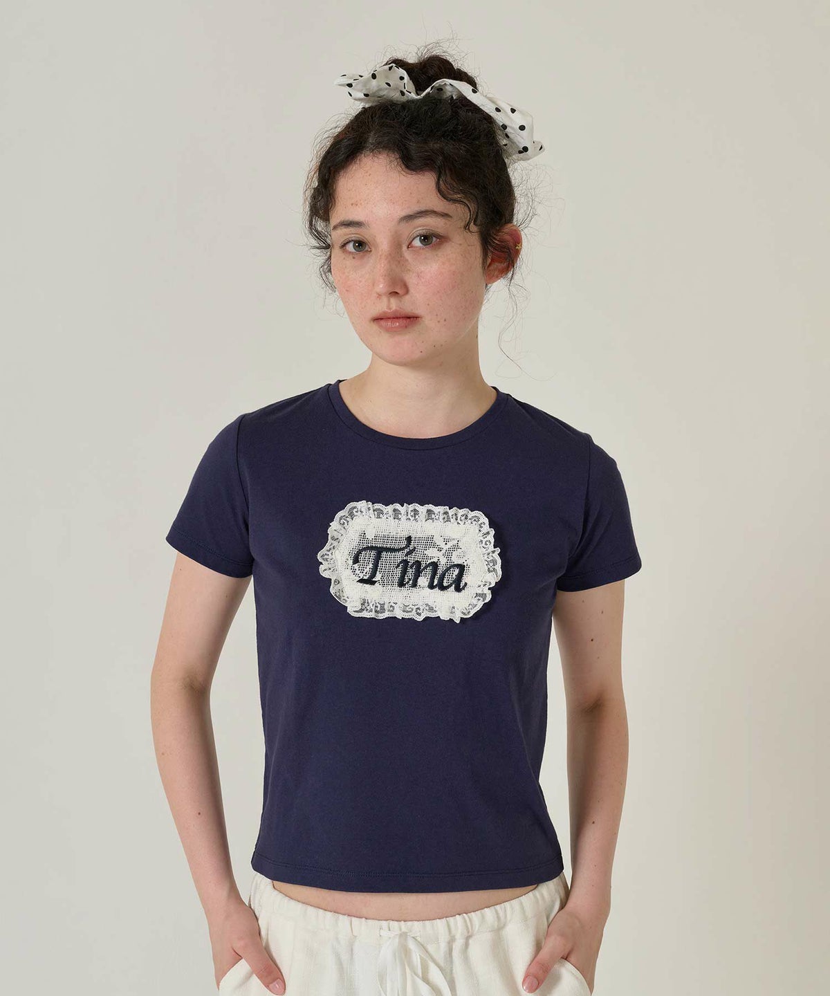 トップス/Tシャツ/コンパクト