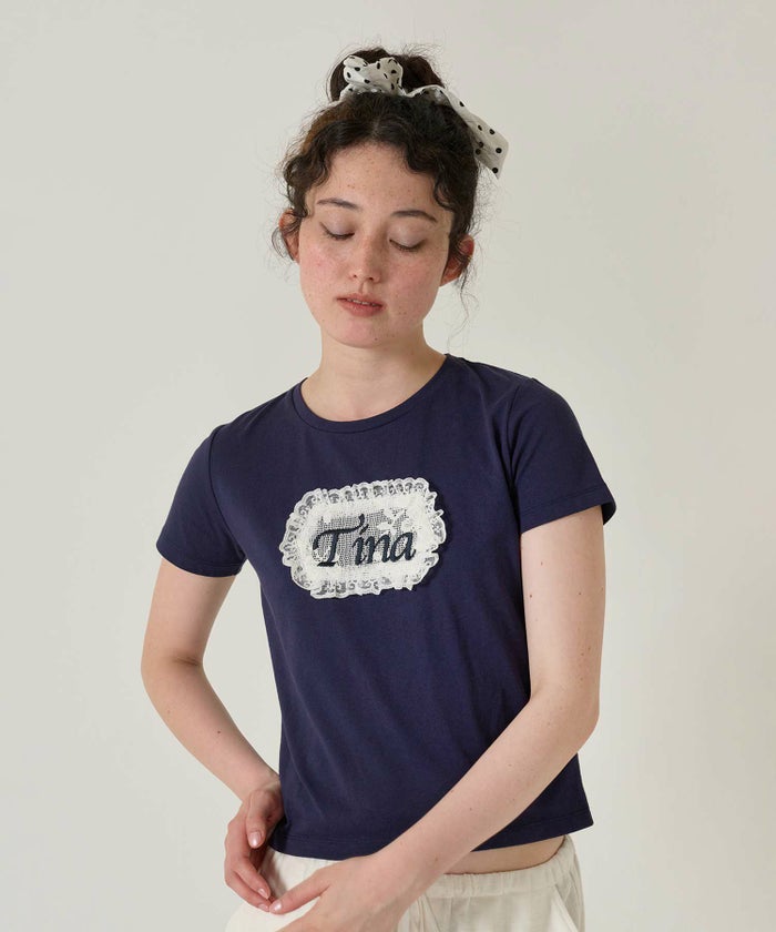 トップス/Tシャツ/コンパクト