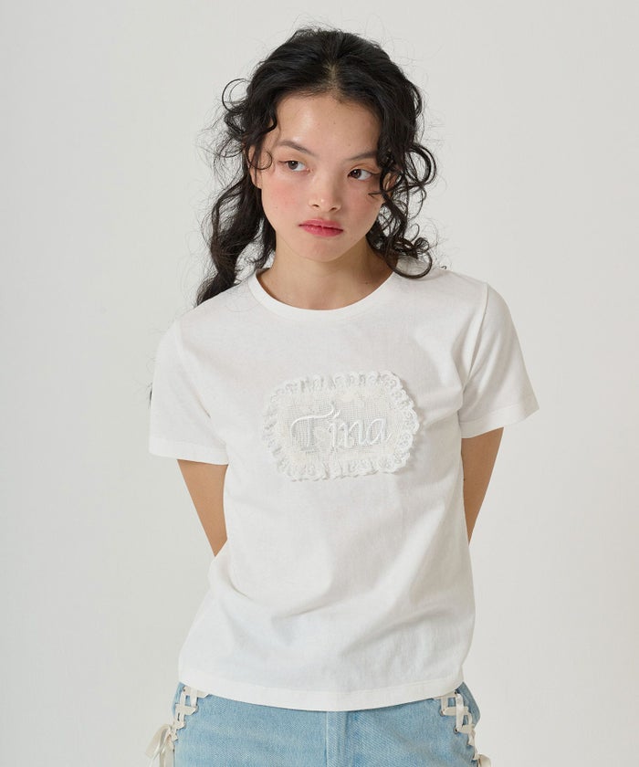 トップス/Tシャツ/コンパクト