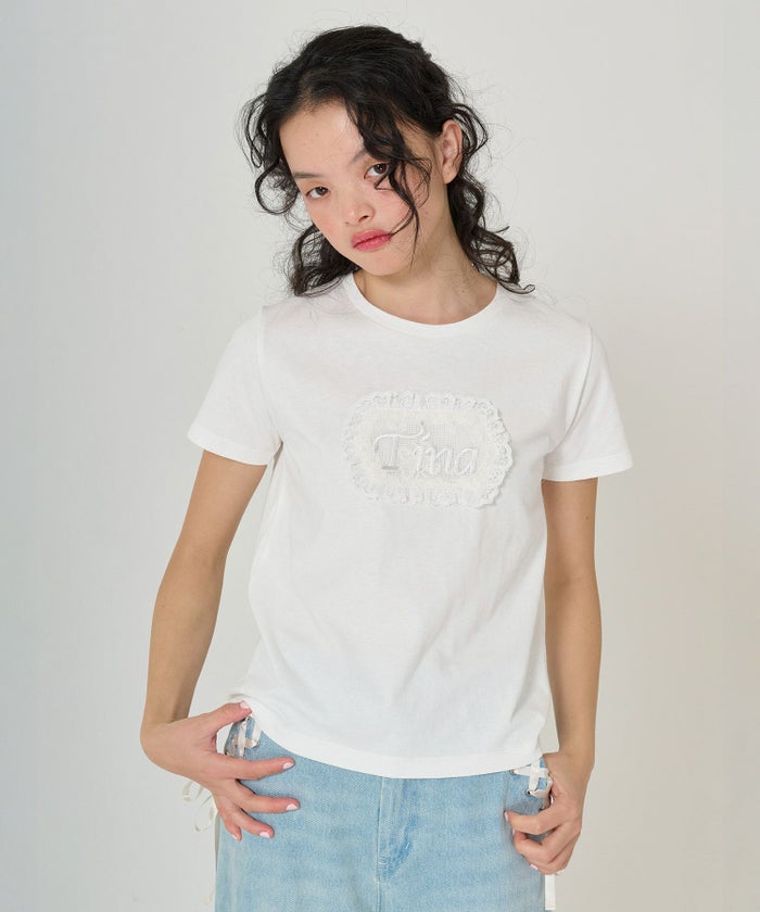 トップス/Tシャツ/コンパクト