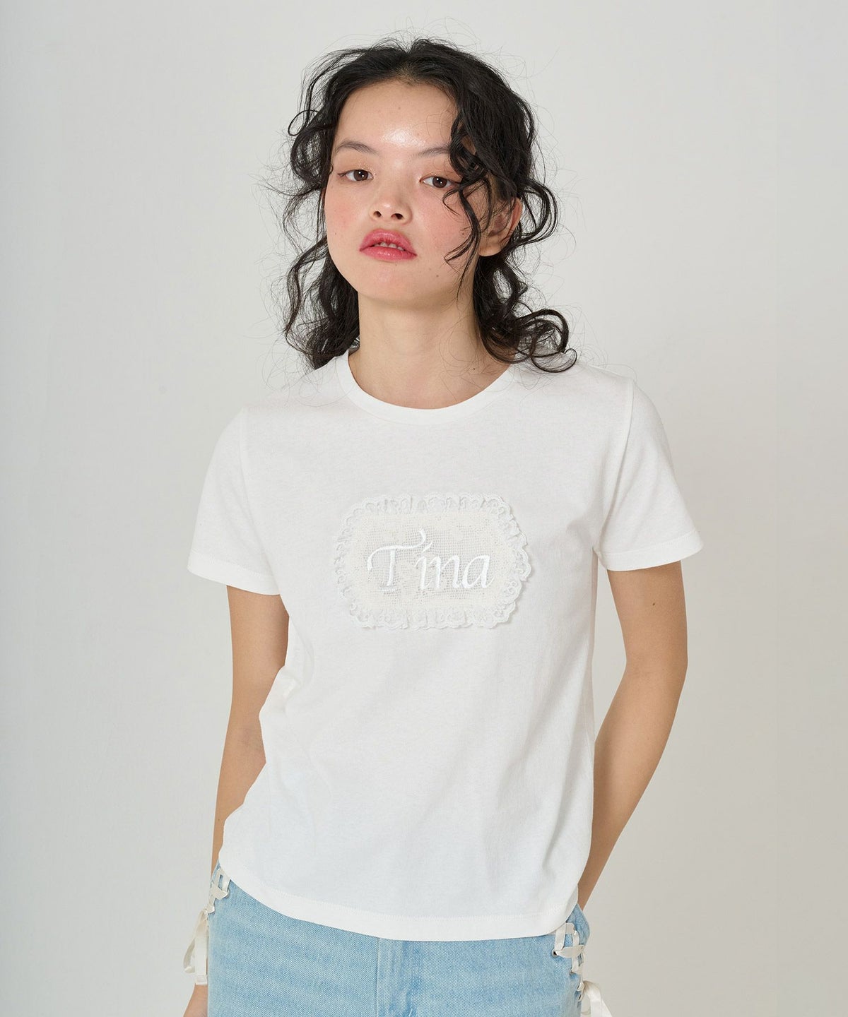 トップス/Tシャツ/コンパクト
