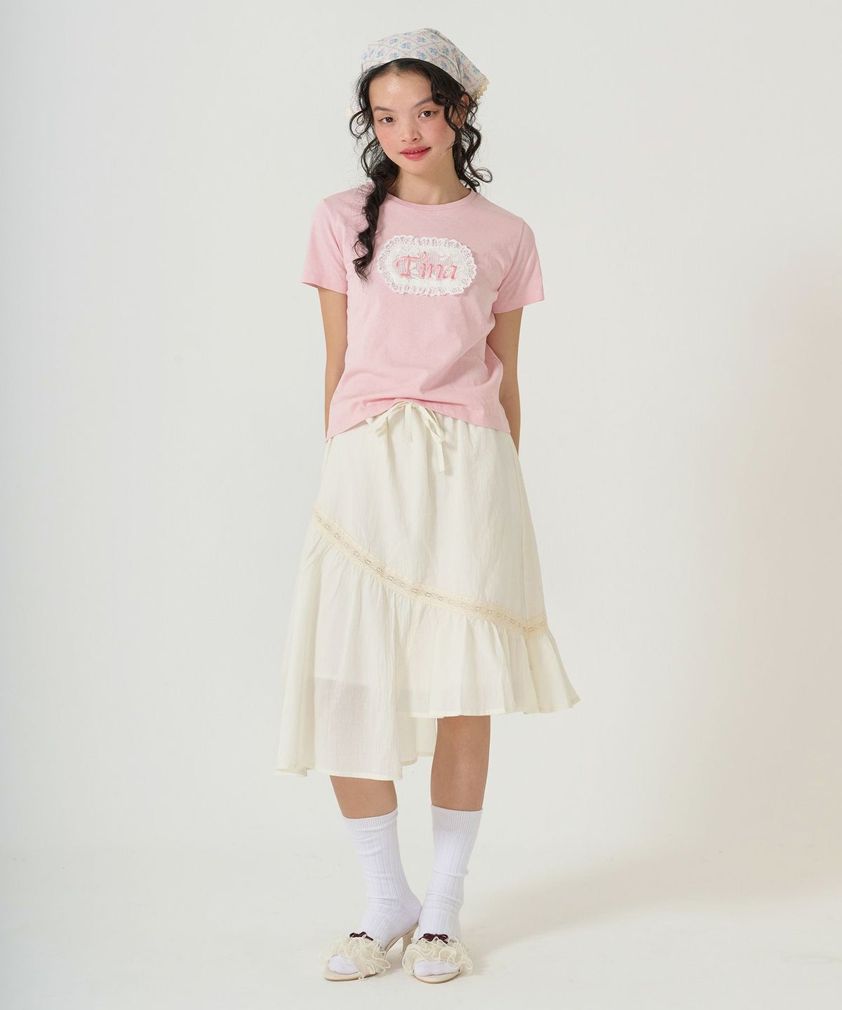 トップス/Tシャツ/コンパクト