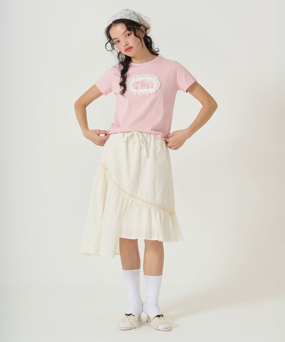 トップス/Tシャツ/コンパクト