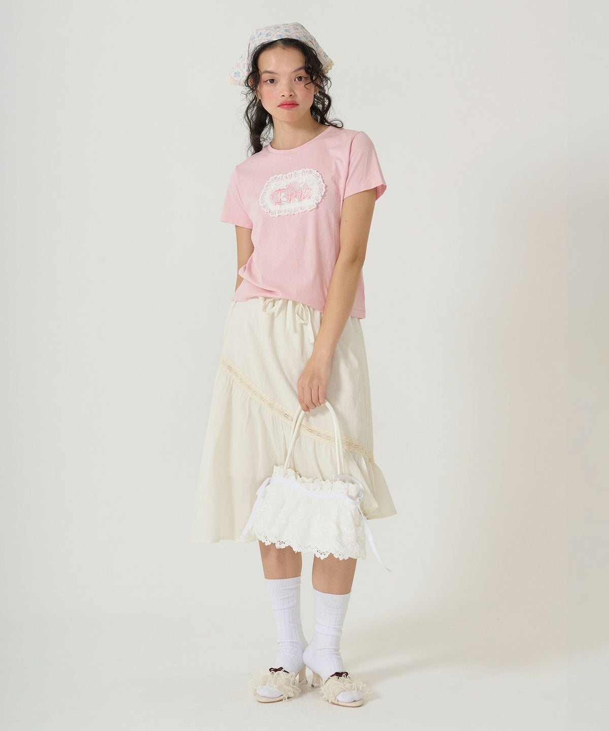 トップス/Tシャツ/コンパクト