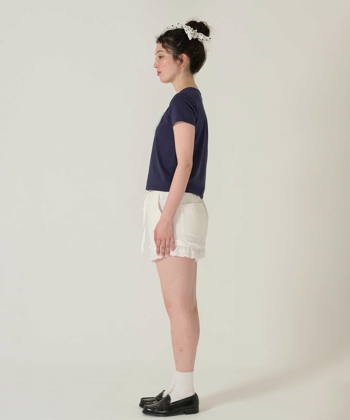 トップス/Tシャツ/コンパクト