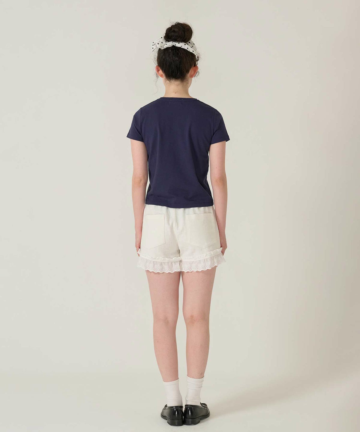 トップス/Tシャツ/コンパクト