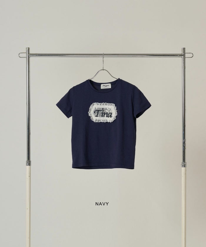 トップス/Tシャツ/コンパクト