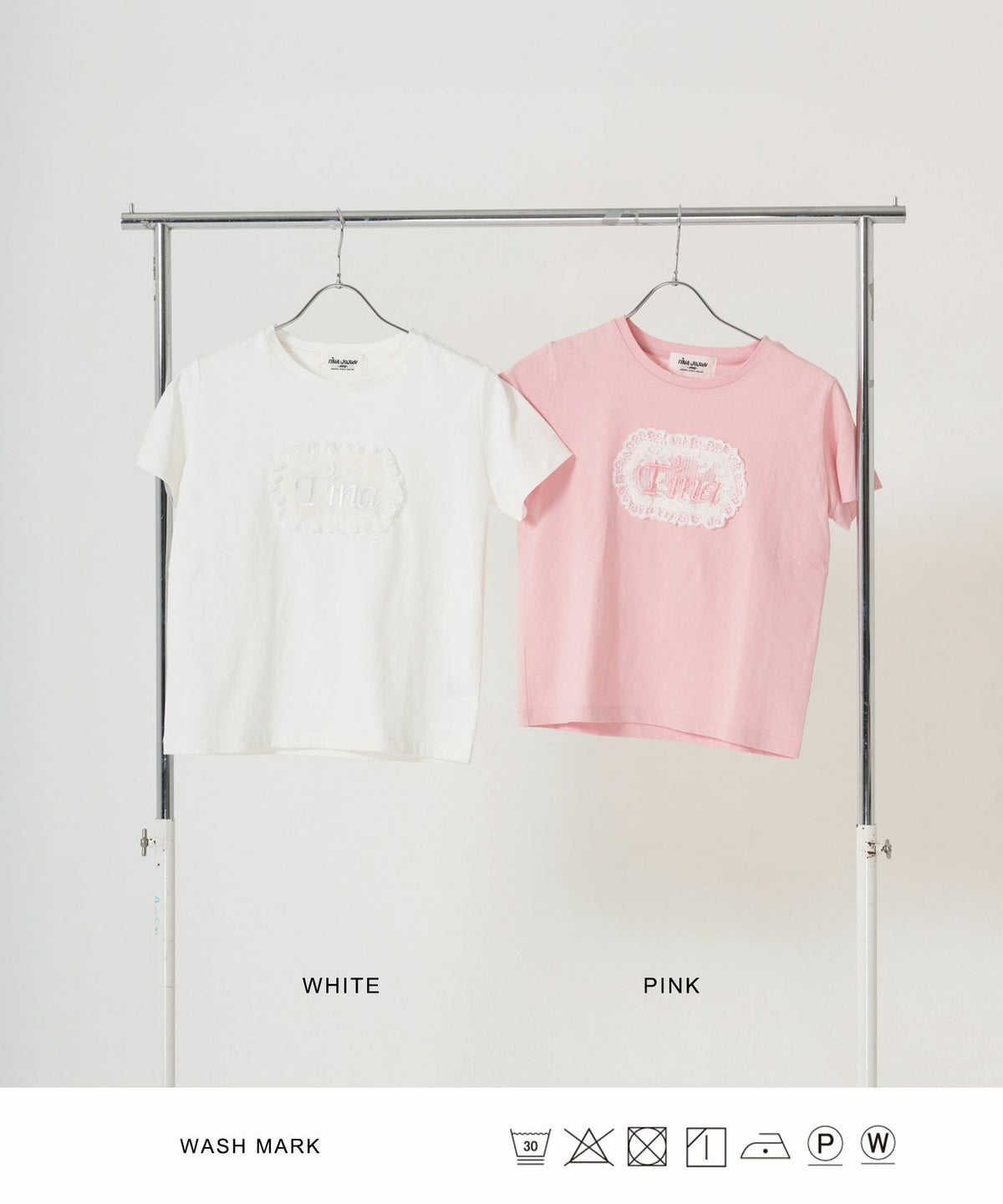 トップス/Tシャツ/コンパクト