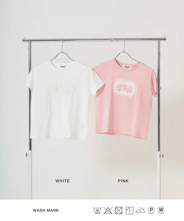 トップス/Tシャツ/コンパクト