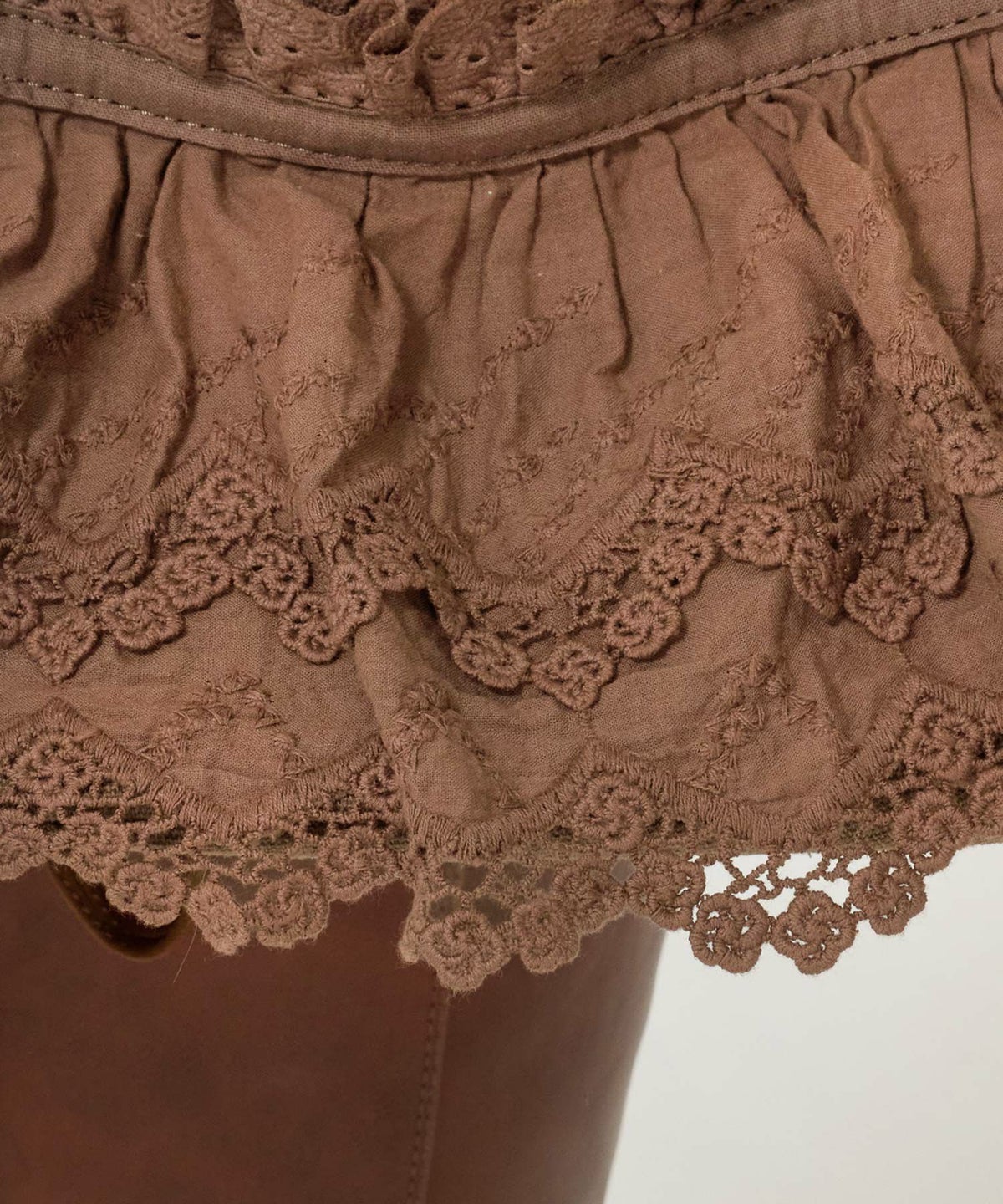 バッグ/小物/ハンドバッグ/レース