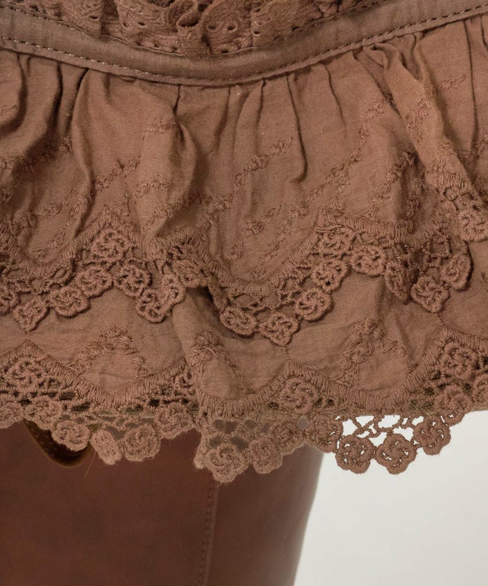 バッグ/小物/ハンドバッグ/レース