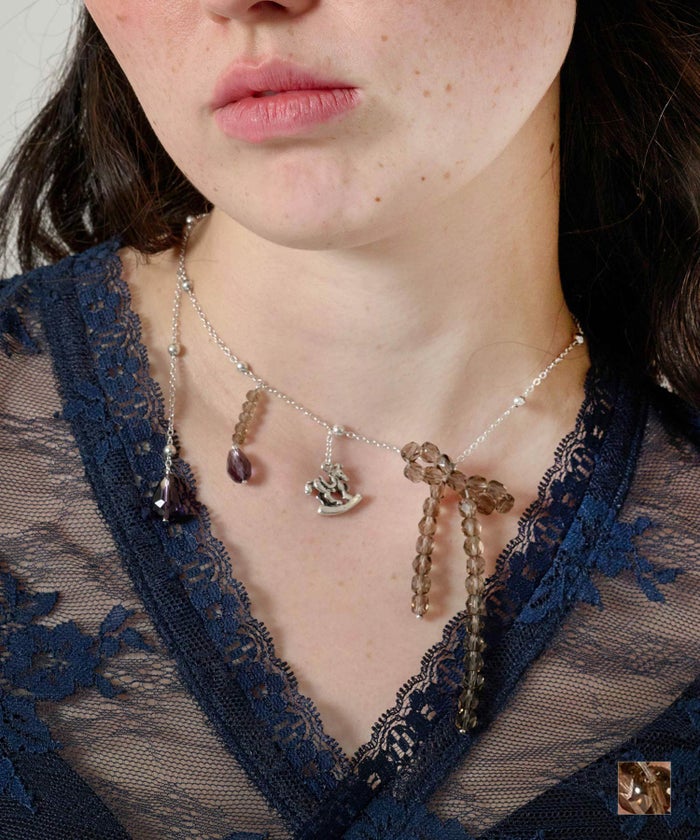 アクセサリー/グッズ/ネックレス/ビーズ