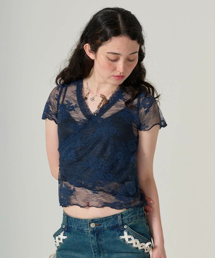 アクセサリー/グッズ/ネックレス/ビーズ