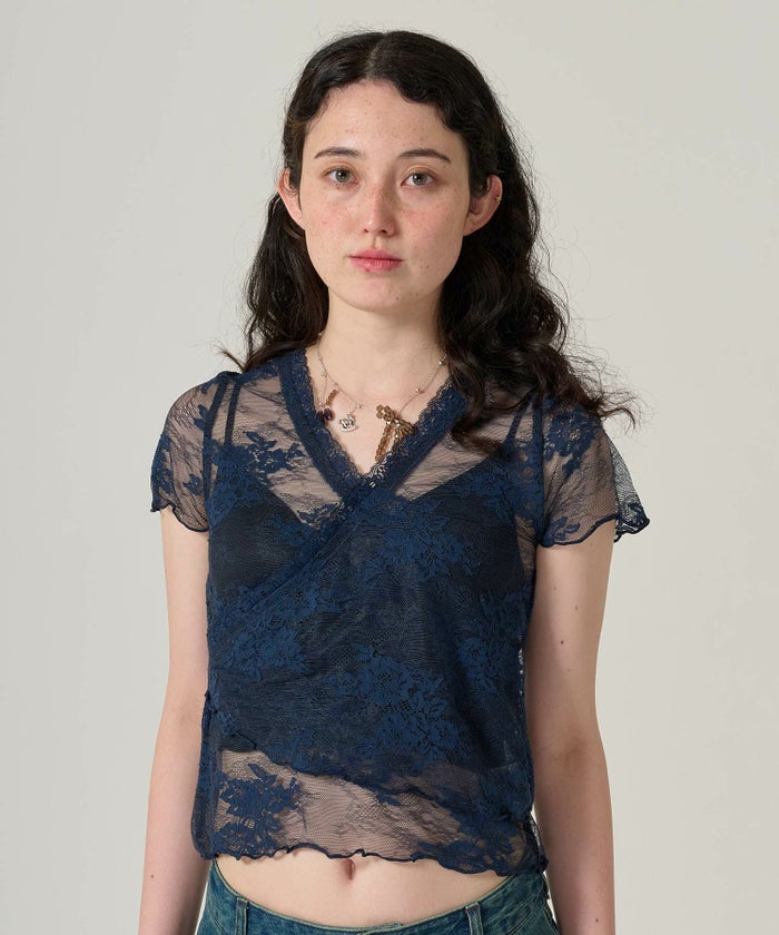 アクセサリー/グッズ/ネックレス/ビーズ