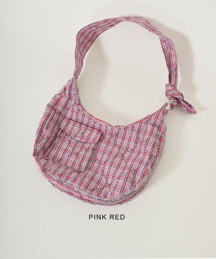 チェック/バッグ/ショルダーバッグ/トラベル/学校/仕事