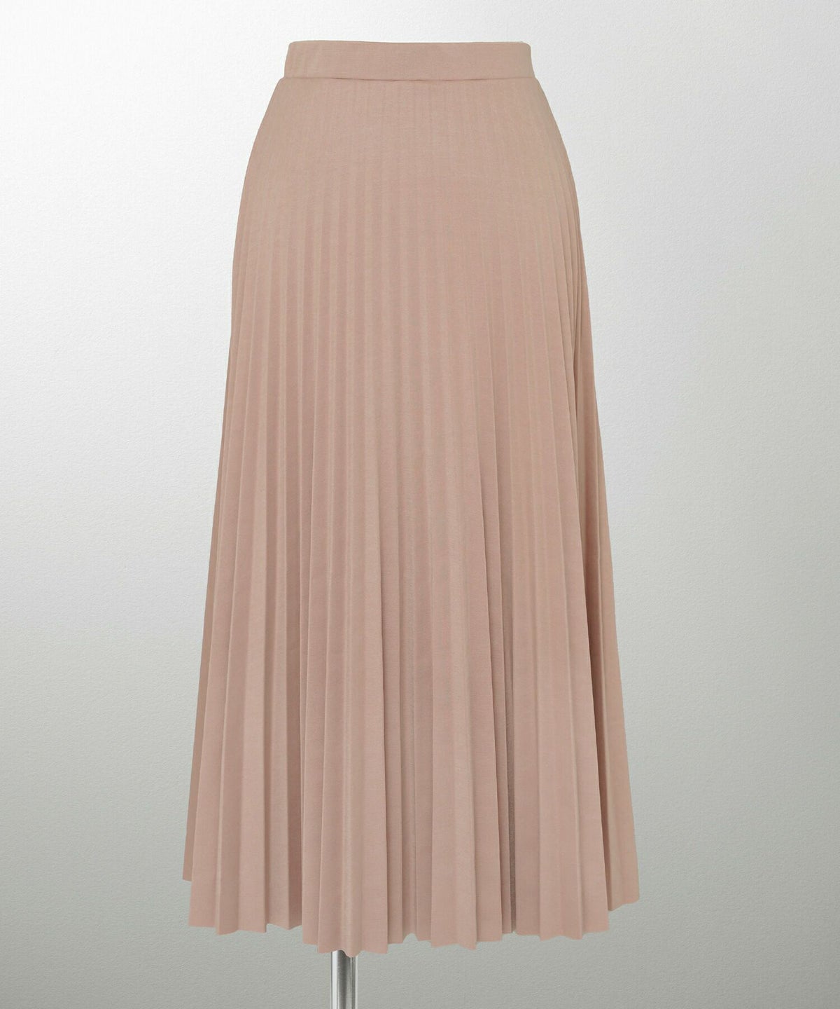 オールシーズン総ゴムベーシック切りっぱなし/ピンクベージュ/ベージュ/グレー/ブラック/M