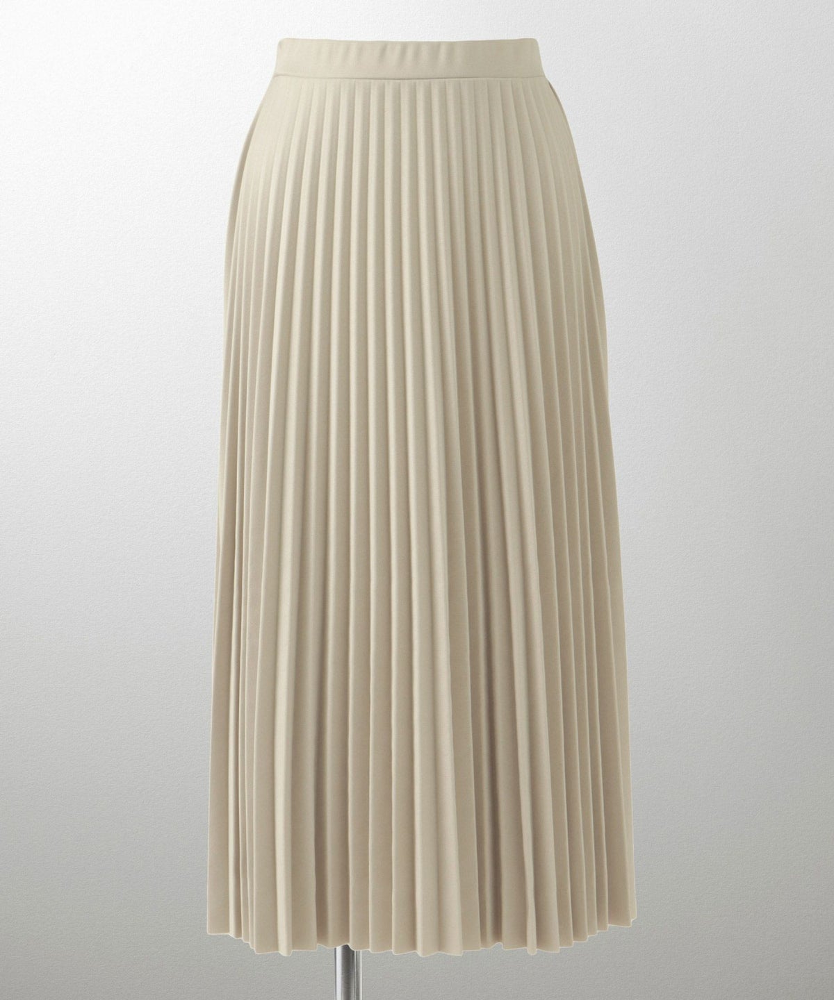 オールシーズン総ゴムベーシック切りっぱなし/ピンクベージュ/ベージュ/グレー/ブラック/M