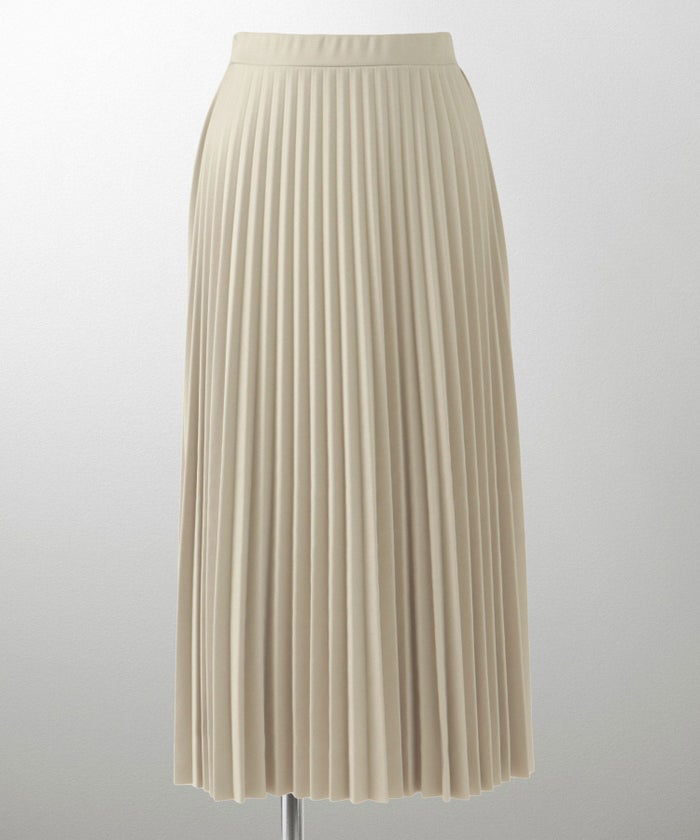 オールシーズン総ゴムベーシック切りっぱなし/ピンクベージュ/ベージュ/グレー/ブラック/M