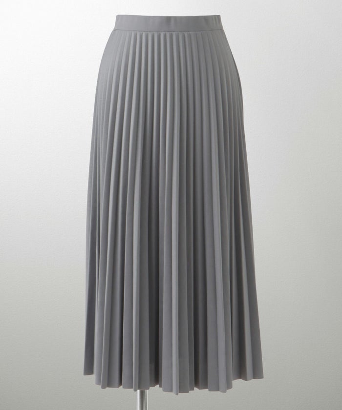 オールシーズン総ゴムベーシック切りっぱなし/ピンクベージュ/ベージュ/グレー/ブラック/M