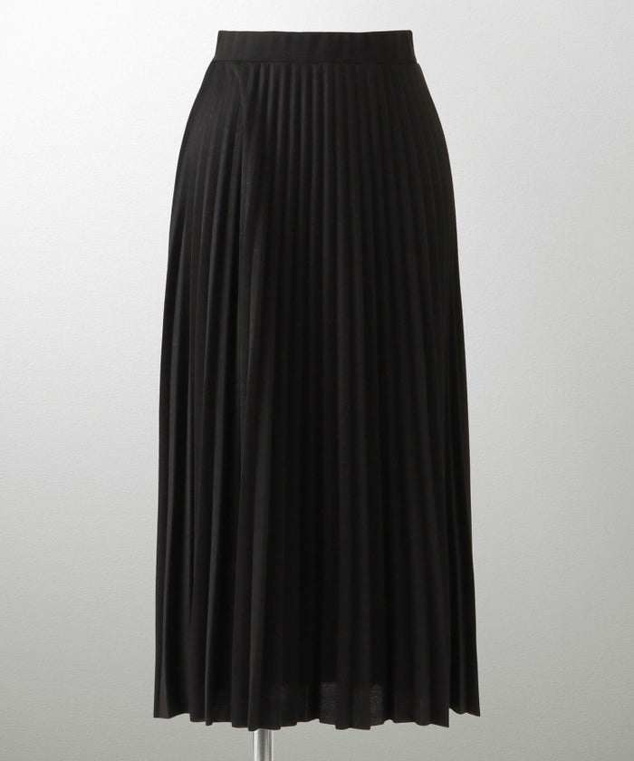 オールシーズン総ゴムベーシック切りっぱなし/ピンクベージュ/ベージュ/グレー/ブラック/M