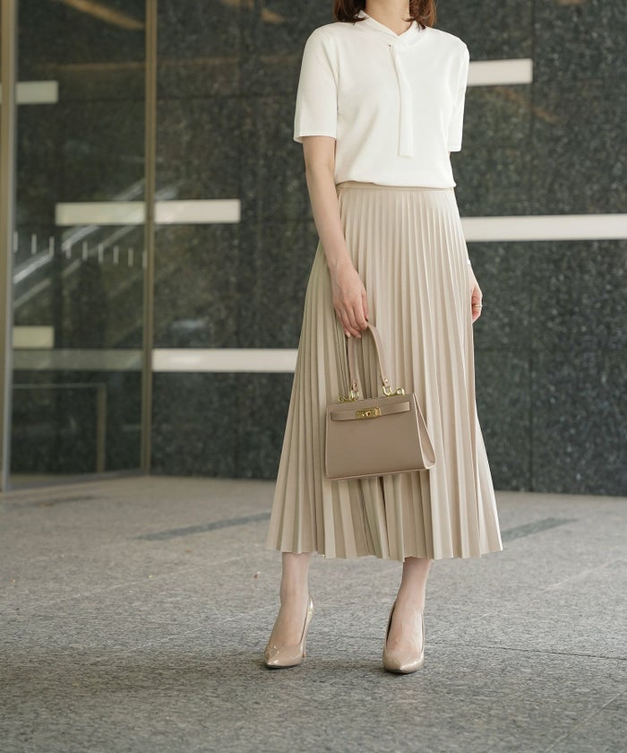 オールシーズン総ゴムベーシック切りっぱなし/ピンクベージュ/ベージュ/グレー/ブラック/M