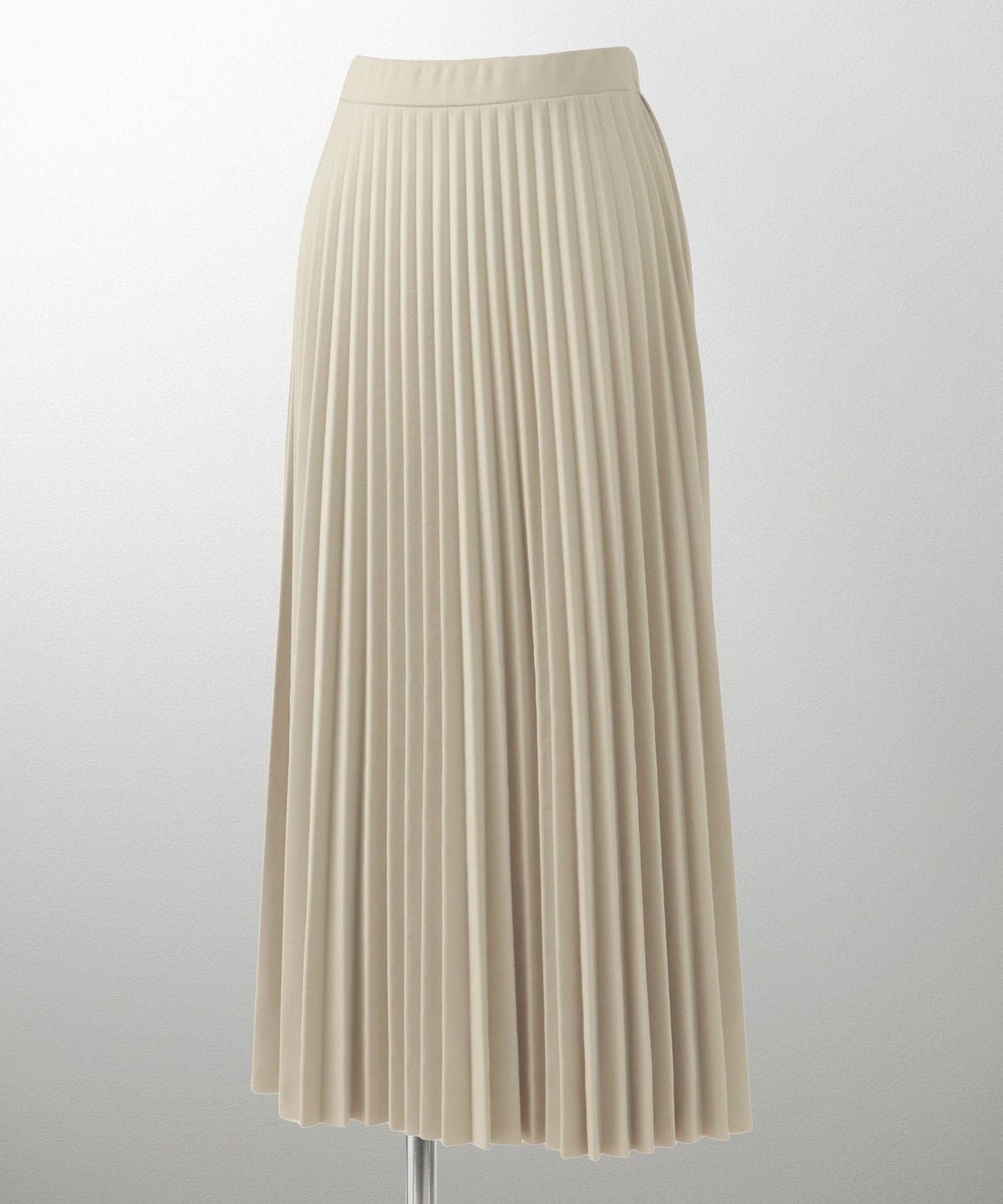 オールシーズン総ゴムベーシック切りっぱなし/ピンクベージュ/ベージュ/グレー/ブラック/M