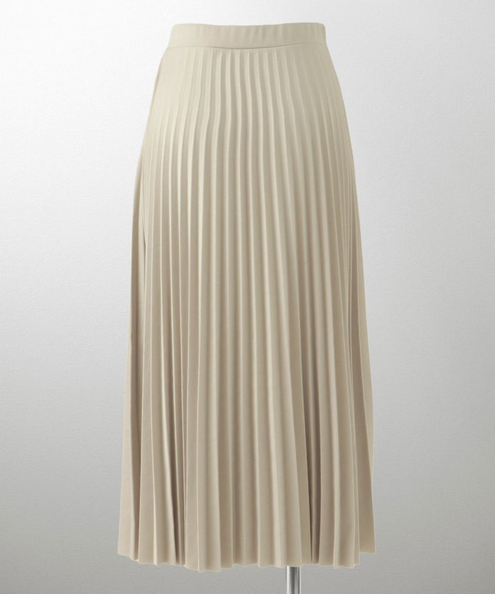 オールシーズン総ゴムベーシック切りっぱなし/ピンクベージュ/ベージュ/グレー/ブラック/M