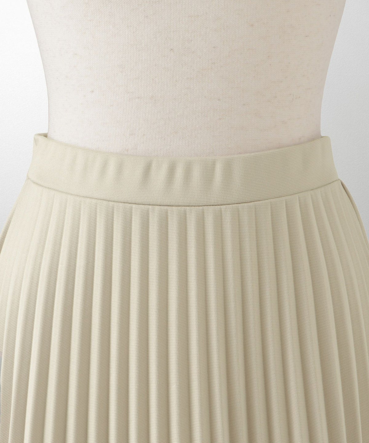 オールシーズン総ゴムベーシック切りっぱなし/ピンクベージュ/ベージュ/グレー/ブラック/M