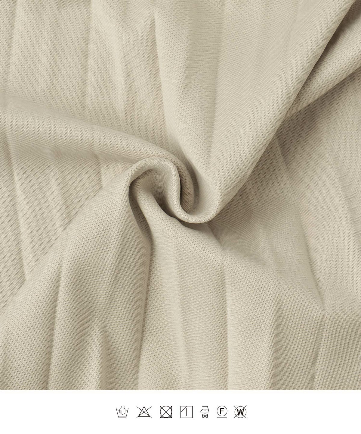 オールシーズン総ゴムベーシック切りっぱなし/ピンクベージュ/ベージュ/グレー/ブラック/M