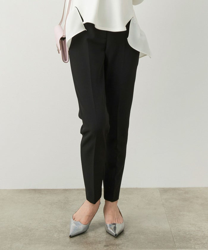 新色追加手洗い可S/M/Lレディース大人女子同窓会入学式卒業式セレモニーオフィスネイビー黒大人美脚ジョイントスペース