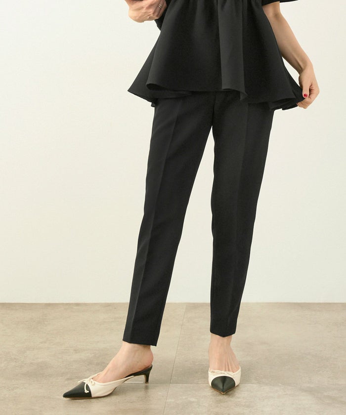 新色追加手洗い可S/M/Lレディース大人女子同窓会入学式卒業式セレモニーオフィスネイビー黒大人美脚ジョイントスペース