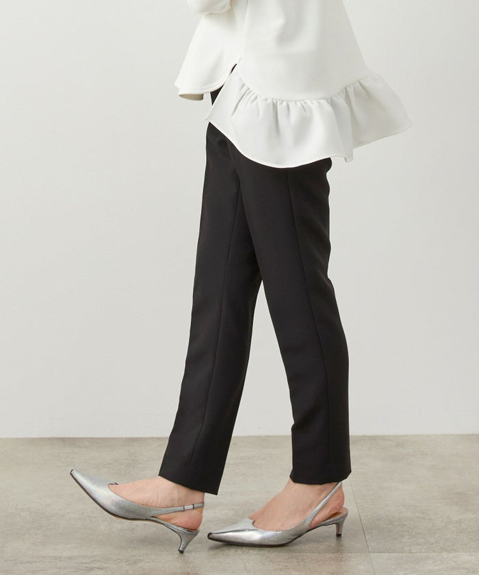 新色追加手洗い可S/M/Lレディース大人女子同窓会入学式卒業式セレモニーオフィスネイビー黒大人美脚ジョイントスペース