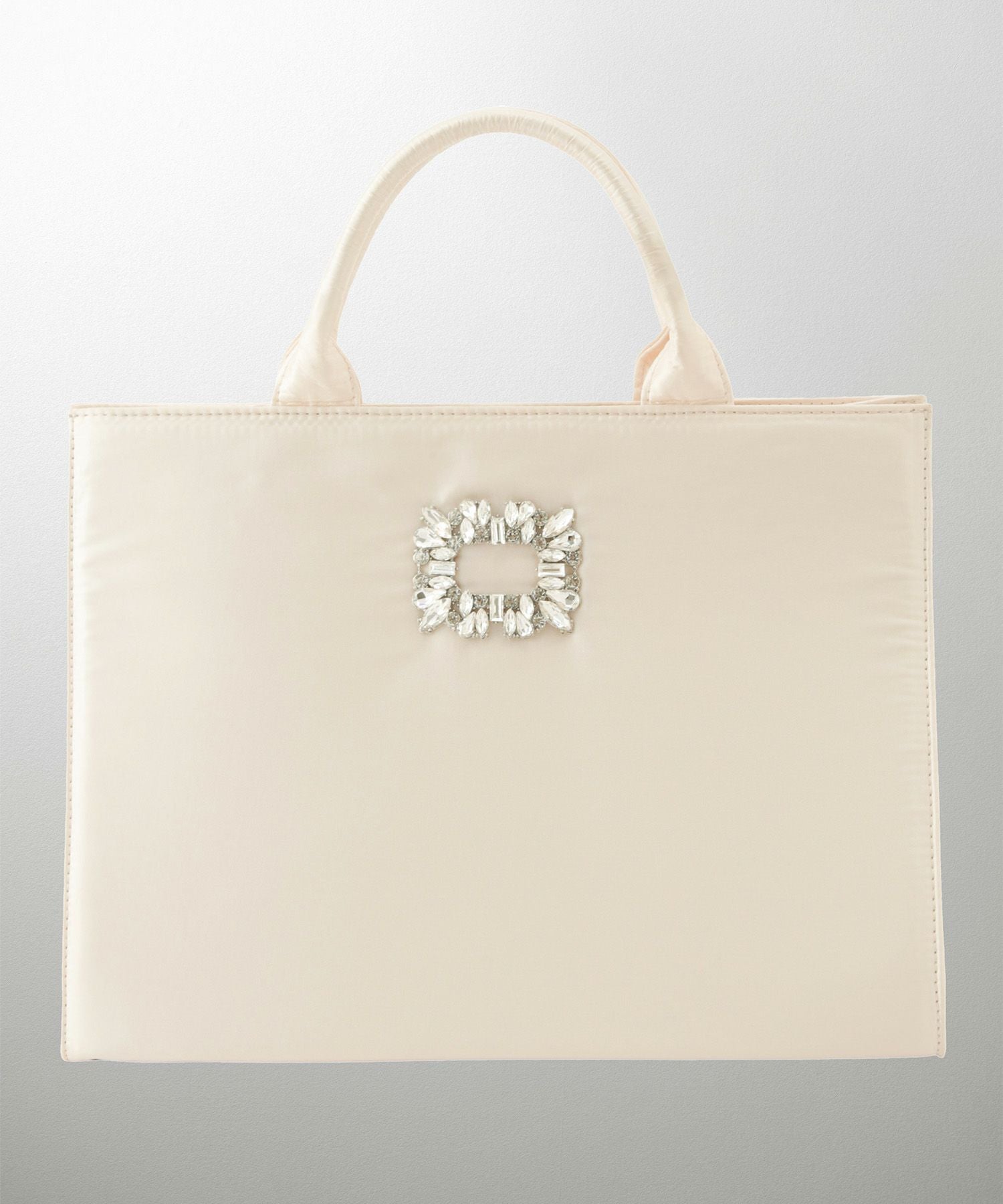 ビジューモチーフ バッグ HUIT 全3色｜hit942-0226【1】 - トート