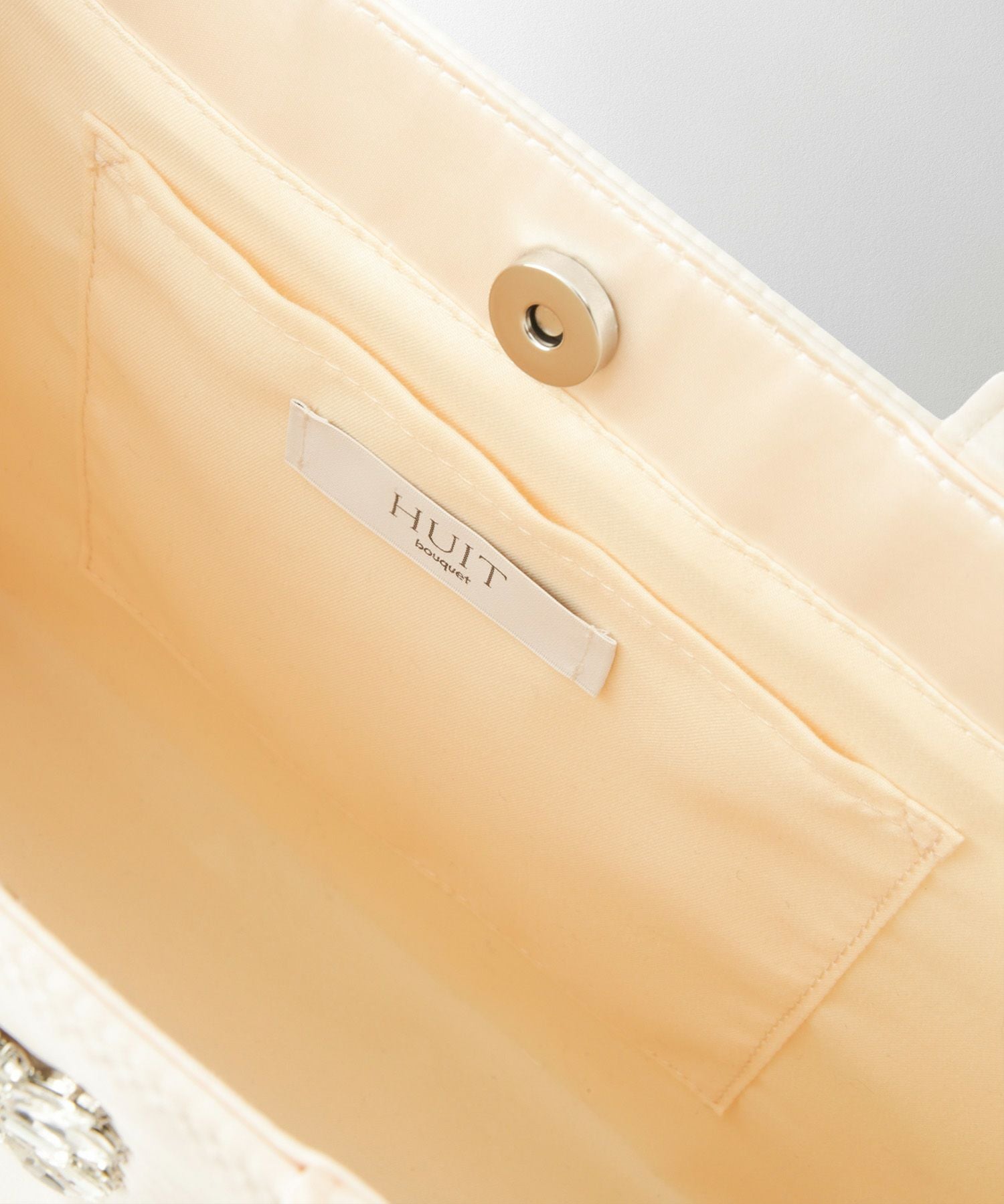 ビジューモチーフ バッグ HUIT 全3色｜hit942-0226【1】 - トート