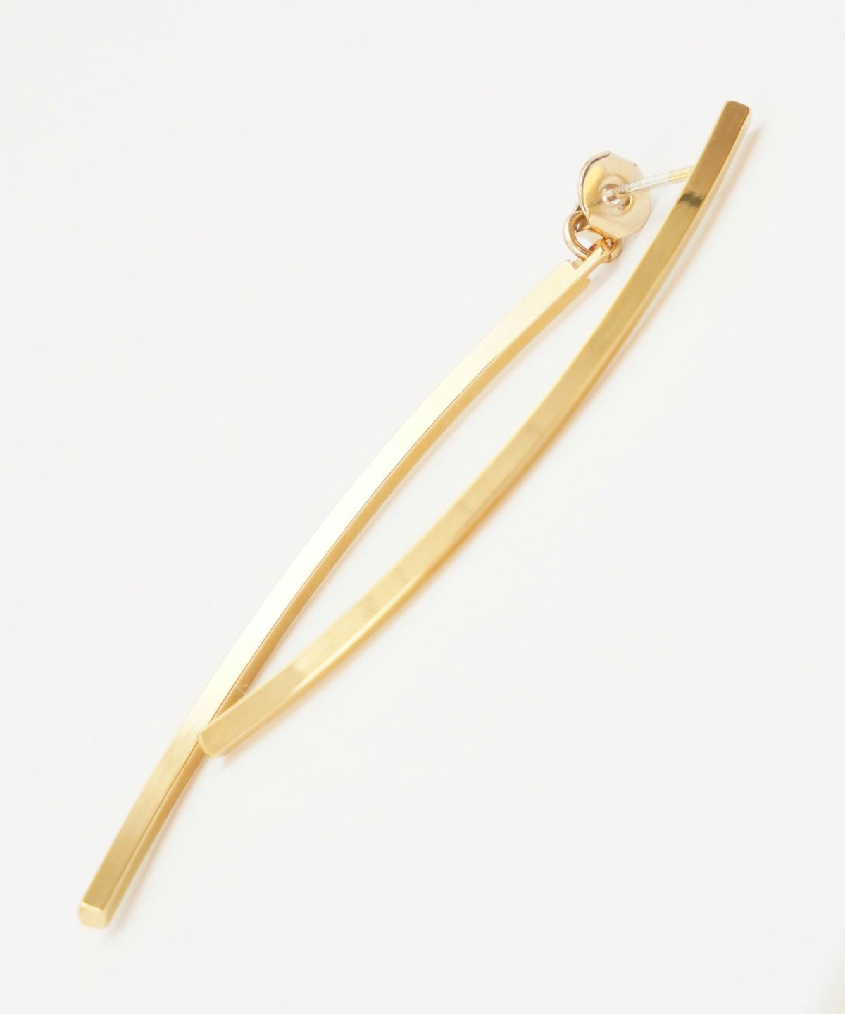 シンプル ライン ピアス Simple Line Pierce
