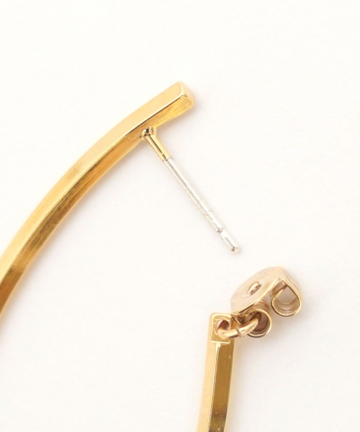 シンプル ライン ピアス Simple Line Pierce