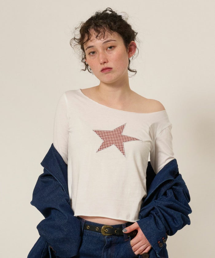 トップス/カットソー/ノベルティ