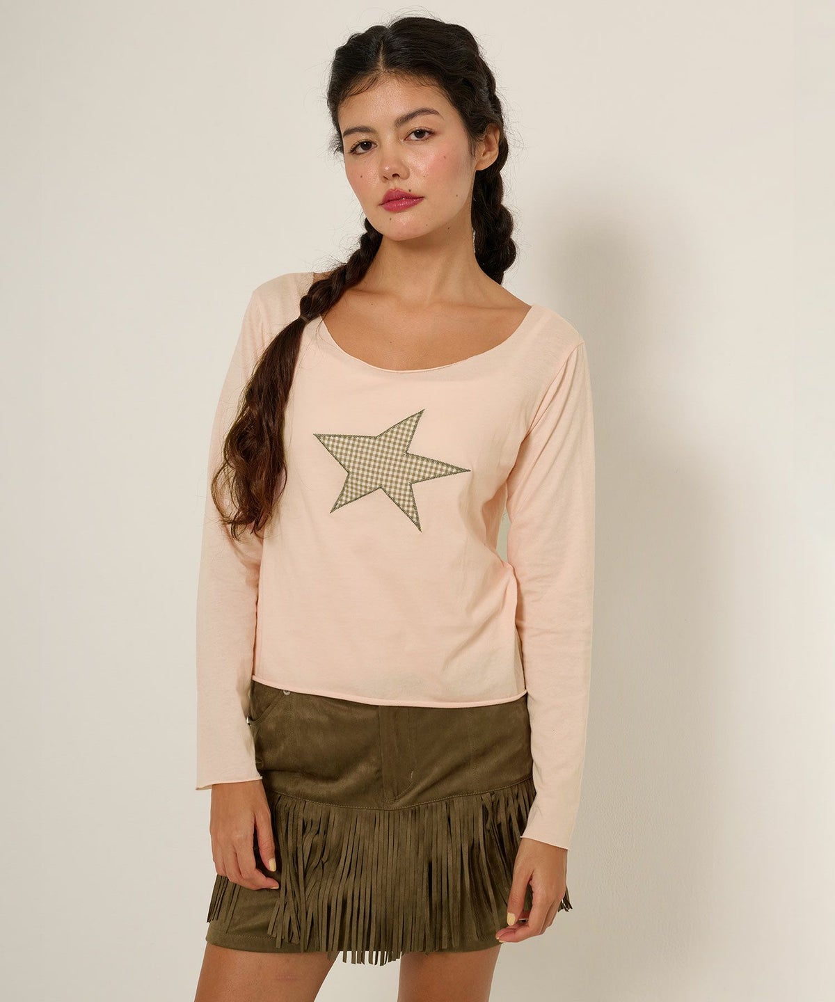 トップス/カットソー/ノベルティ