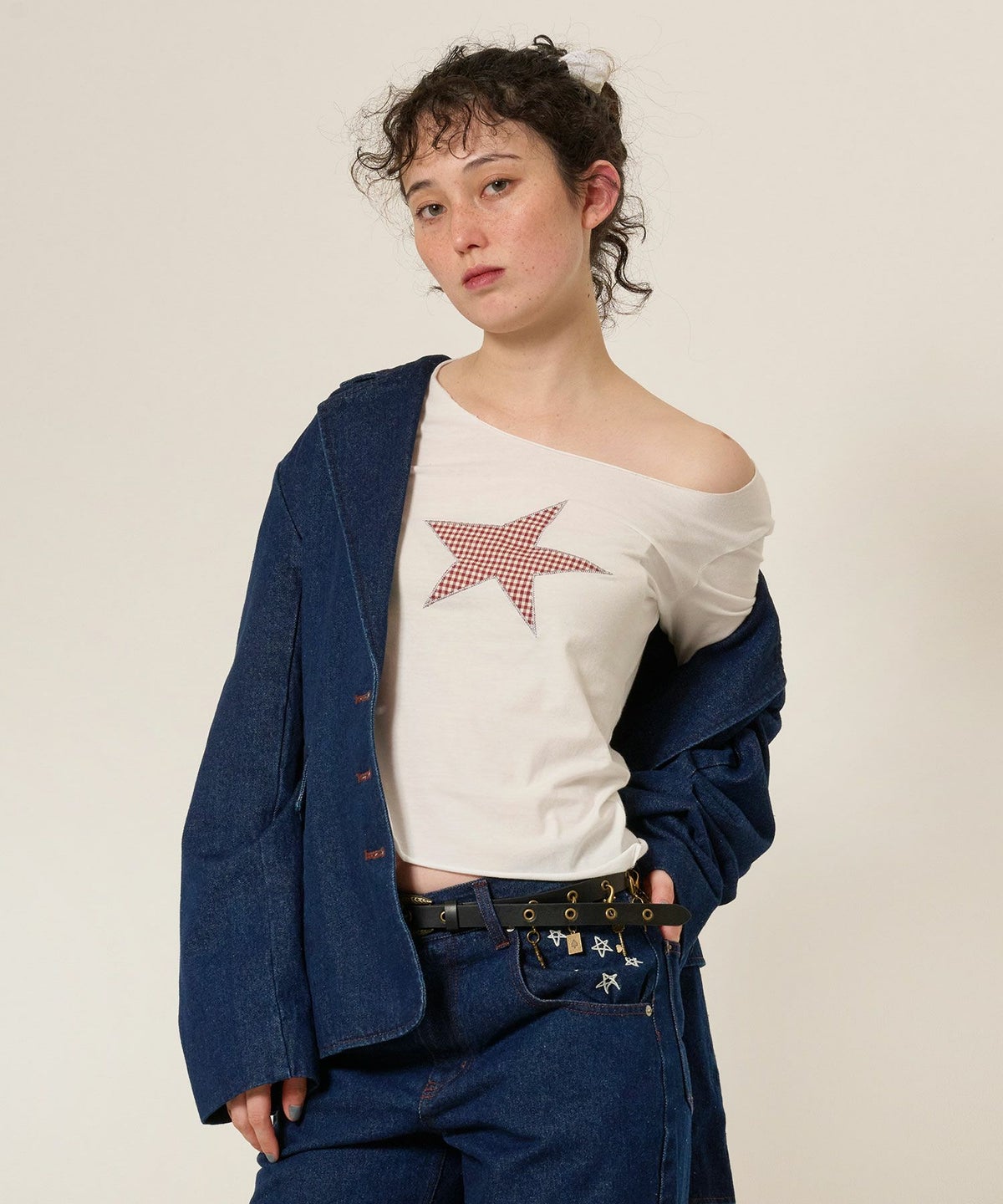 トップス/カットソー/ノベルティ