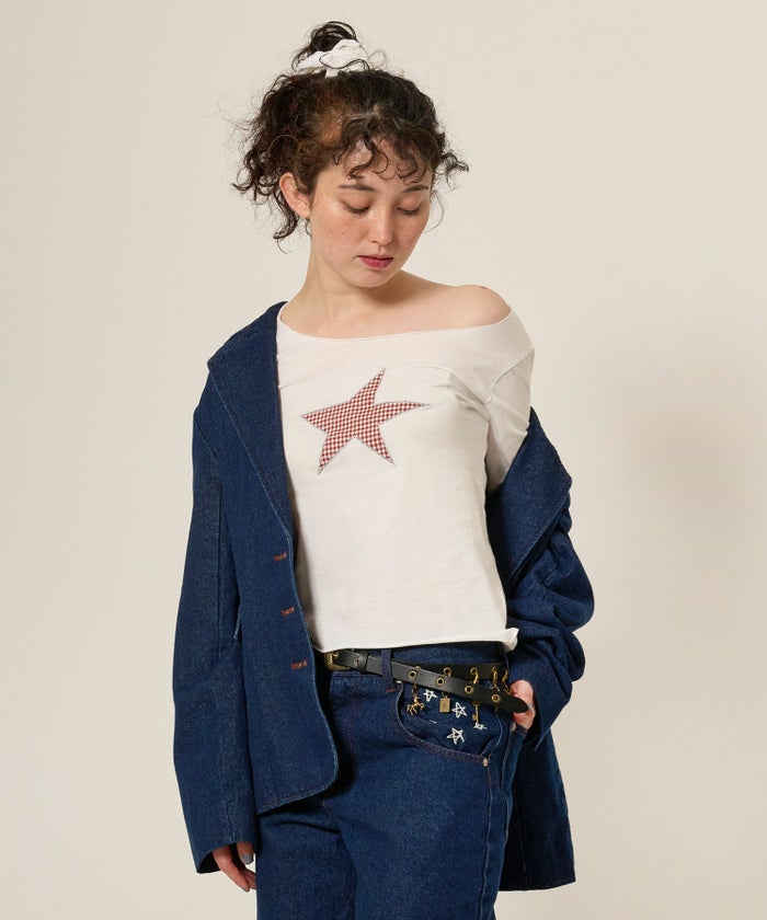 トップス/カットソー/ノベルティ