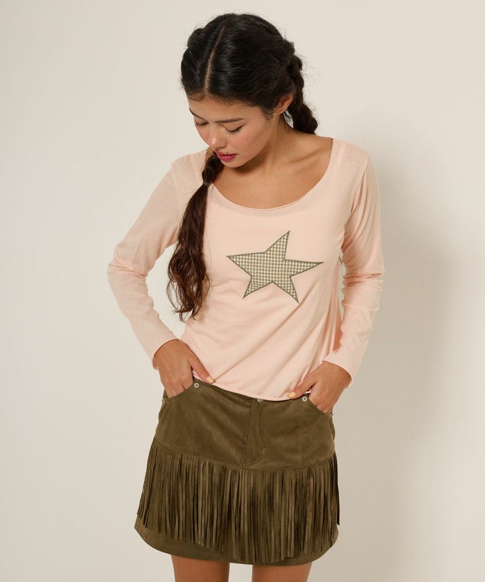 トップス/カットソー/ノベルティ