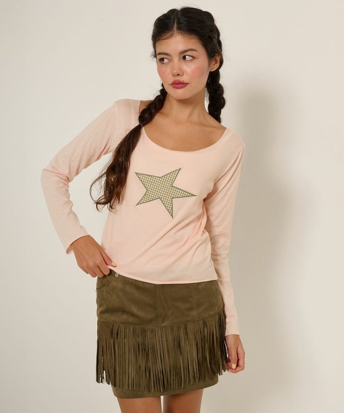 トップス/カットソー/ノベルティ