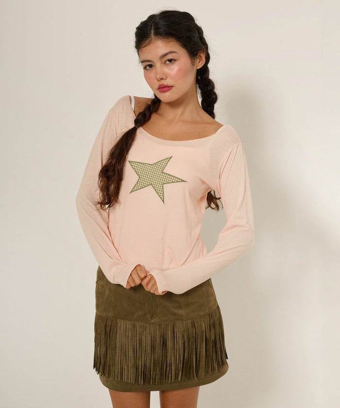 トップス/カットソー/ノベルティ