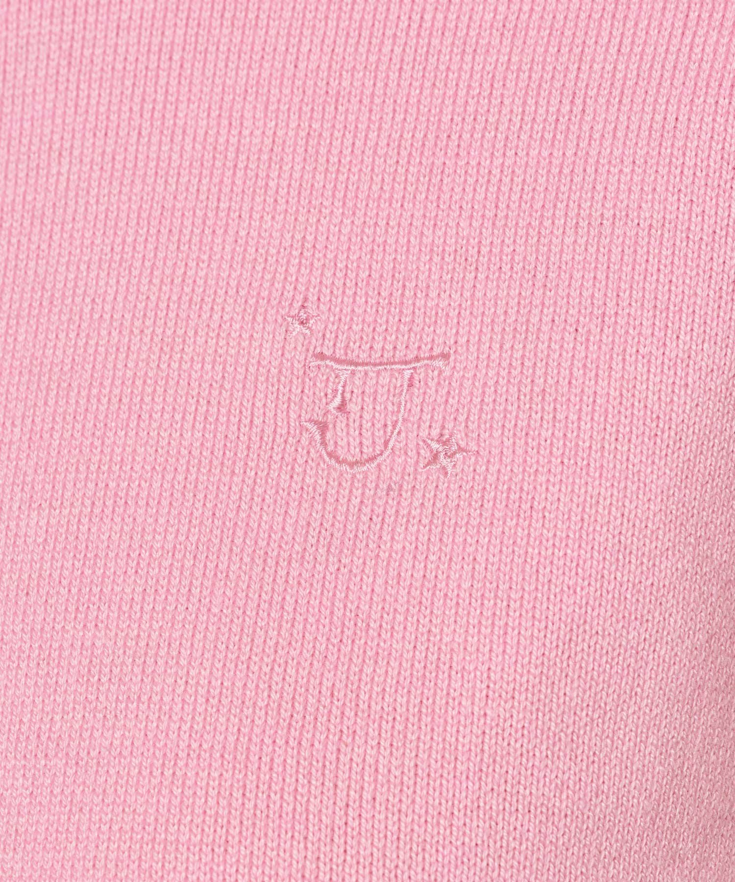 FINAL SALE 刺繍入り カラーニットプルオーバー TINA：JOJUN 全3色