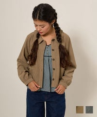 トップス/ライトアウター/ウエスタン