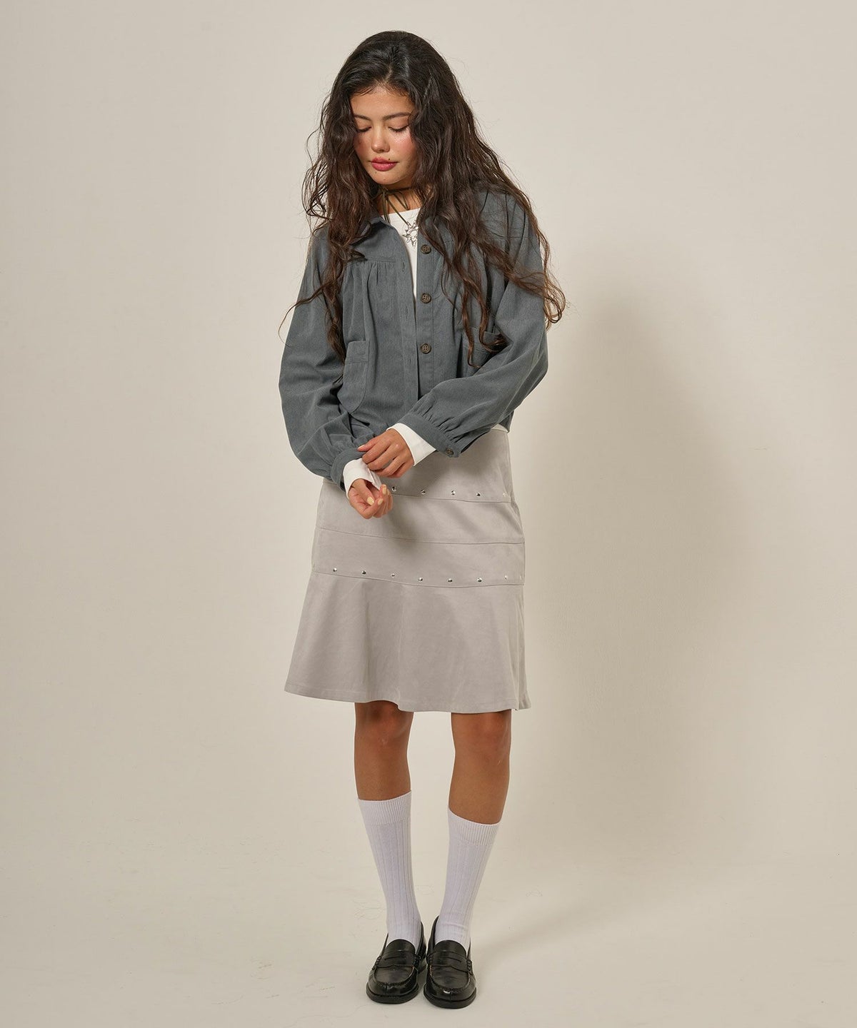 トップス/ライトアウター/ウエスタン