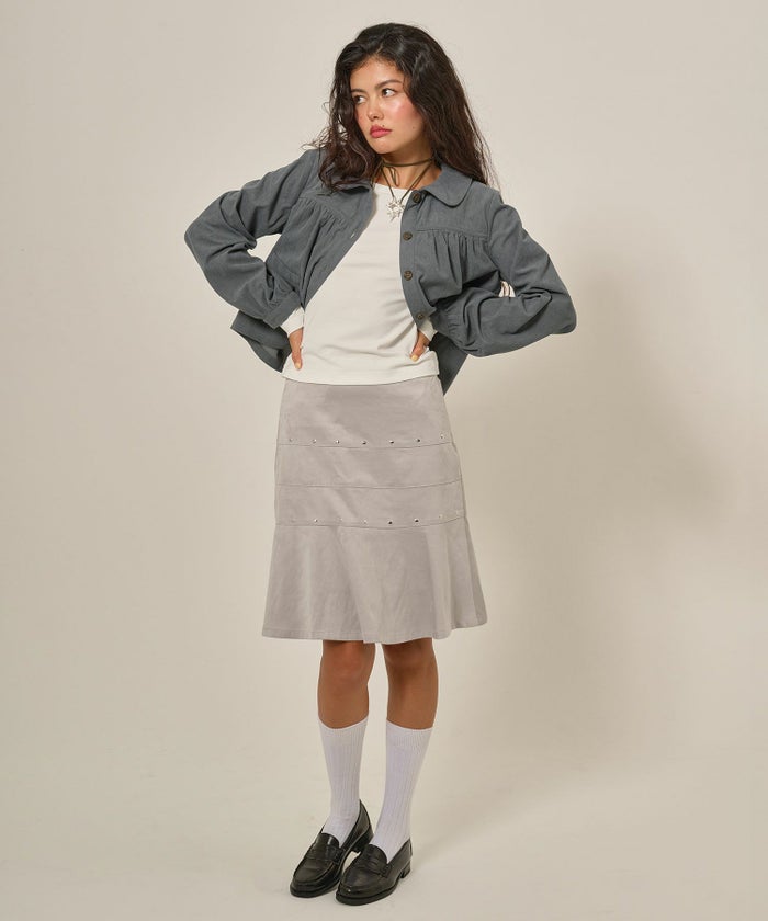 トップス/ライトアウター/ウエスタン